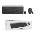 Wireless Keyboard and Mouse Combo MK470 GRAPHITE - Galeria zdjęcie 9