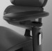 Fotel gamingowy Huzaro Combat 7.9 Black - Galeria zdjęcie 12