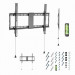 GEMBIRD UCHWYT ŚCIENNY LCD 37-80 VESA 600 X 400MM - Galeria zdjęcie 5