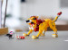LEGO Creator 31112 Dziki lew - Galeria zdjęcie 9