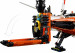 LEGO Technic 42181 Transportowy statek kosmiczny VTOL LT81 - Galeria zdjęcie 7