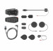 Intercom motocyklowy INTERPHONE U-COM 8R, komplet na 1 kask - Galeria zdjęcie 7