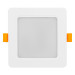 MACLEAN PANEL LED PLAFON PODTYN. SLIM 9W MCE373 S - Galeria zdjęcie 1