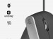 MYSZ LOGITECH MX Vertical Advanced Ergo Graphite - Galeria zdjęcie 4
