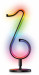 Muzyczna lampka dekoracyjna MELODY RGB Activejet zmiana kolorów w rytm muzyki z pilotem sterowanie z aplikacji - Galeria zdjęcie 1