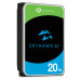 Dysk twardy HDD Seagate Skyhawk AI 20TB 3,5" SATA ST20000VE003 - Galeria zdjęcie 4
