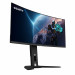 MONITOR GIGABYTE LED 34" MO34WQC 175Hz - Galeria zdjęcie 4