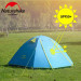 Naturehike Namiot P-Series 3 UV NH18Z033-P-Forest Green - Galeria zdjęcie 7