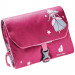 Kosmetyczka dziecięca Deuter Wash Bag Kids ruby - Galeria zdjęcie 1