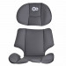 Kinderkraft fotel SAFETY FIX 2 i-Size 9-36kg Szary 5VAT - Galeria zdjęcie 13