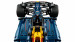 LEGO Technic 42206 Bolid F1 Oracle Red Bull Racing RB20 - Galeria zdjęcie 6