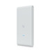 Acces Point Wi-Fi 6 Ubiquiti UniFi U6 Mesh Pro 2.4GHz(2x2)/5GHz(2x2) PoE 2x1G (U6-Mesh-Pro-EU) - Galeria zdjęcie 2