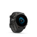 Garmin Fenix 8 43mm AMOLED Sapphire Black - Galeria zdjęcie 3