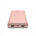 Powerbank Belkin BoostCharge Power Bank 20K 2xUSB-A + 1xUSB-C 20000mAh 15W Rose Gold - Galeria zdjęcie 3