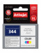 Activejet AH-344R Tusz do drukarki HP, Zamiennik HP 344 C9363EE; Premium; 21 ml; kolor. - Galeria zdjęcie 1