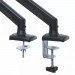 Uchwyt do 1 monitora LED/LCD 13-32" UM-115 ART (wspomaganie gazowe 2-9kg) - Galeria zdjęcie 8