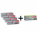 4 x Activejet toner do HP 78A CE278A new ATH-78N + ATH-78NB BIO za 1zł! - Galeria zdjęcie 1