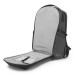 XD DESIGN PLECAK BIZZ BACKPACK SZARY - Galeria zdjęcie 9