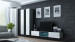 Zestaw meblowy VIGO 19 szary/biały połysk - Galeria zdjęcie 1