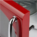Kuchenka mikrofalowa 20l Girmi FM2102 red - Galeria zdjęcie 5