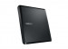Lite-On nagrywarka zewnętrzna DVD ES1, USB, Ultra-slim 13.5mm, czarna, retail - Galeria zdjęcie 6