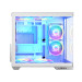 MODECOM OBUDOWA VOLCANO PANORAMA ARGB 3F MIDI WHT - Galeria zdjęcie 5
