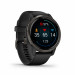 Zegarek Garmin Venu 2 (45 mm) Slate Stainless Steel Bezel / Black Case / Silicone Band - Galeria zdjęcie 52