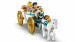 LEGO DISNEY PRINCESS 43275 Zamek Kopciuszka i kareta - Galeria zdjęcie 6