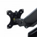 Uchwyt do 1 monitora LED/LCD 13-32" UM-115 ART (wspomaganie gazowe 2-9kg) - Galeria zdjęcie 5