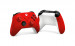Microsoft Xbox Series Kontroler - Pulsujący czerwon - Galeria zdjęcie 4