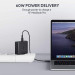 AUEKY PA-D5 ŁADOWARKA SIECIOWA 63W 2XUSB PD 3.0 - Galeria zdjęcie 3