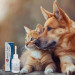 JM SANTE Vet Protector Uszy Plus - płyn do uszu dla psa i kota - 50ml - Galeria zdjęcie 3