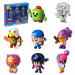 BRAWL STARS S1 FIGURES - 8 PACK DELUXE BOX VER.A - Galeria zdjęcie 2