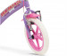 Rower dziecięcy 12" Psi Patrol Fiolet 1180 Girl TOIMSA - Galeria zdjęcie 4