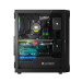 LOGIC OBUDOWA LOGIC PORTOS ARGB MIDI USB 3.0 BLACK - Galeria zdjęcie 21