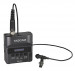 Tascam DR-10L - Cyfrowy rejestrator Tascam typu "body-pack" z mikrofonem lavalier (biały) - Galeria zdjęcie 1