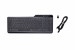 Klawiatura HP 400 Backlit Wired Keyboard przewodowa czarna 7N7C0AA - Galeria zdjęcie 1