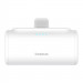 Powerbank Baseus Compact IP 5000mAh 20W USB-C/Lightning (biały) - Galeria zdjęcie 1