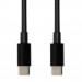 ŁADOWARKA SIECIOWA I-BOX C-65 GAN 65W KABEL, BLACK - Galeria zdjęcie 2