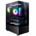 Obudowa XPG INVADER X MINI Black (75261541) - Galeria zdjęcie 10