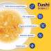 INABA CAT Dashi Delights Silky Broth Chicken with Tuna - przysmak dla kota - 4x40g + GRATIS - Galeria zdjęcie 6