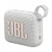 JBL GO 4 WHT głośnik przenośny Bluetooth biały - Galeria zdjęcie 6