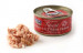 FISH4CATS Filet tuńczyka z krewetkami - mokra karma dla kota - 70g - Galeria zdjęcie 2