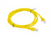 PATCHCORD KAT.5E UTP 1.5M ŻÓŁTY FLUKE PASSED LANBERG 10-PACK - Galeria zdjęcie 2