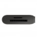 Hub Belkin Connect USB-C 7-in-1 Multiport Adapter 1x4k HDMI/2xUSB-A/1xUSB-C PD3.0/1xRJ45 Gigabit/1xCard reader/1xAudio Grey - Galeria zdjęcie 5
