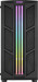OBUDOWA AEROCOOL PGS PRIME-G-BK-v1 RGB czarna - Galeria zdjęcie 4