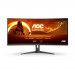 MONITOR AOC LED 34” CU34G2XE/BK - Galeria zdjęcie 1