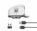 MYSZ LOGITECH MX Master 3S Light Silver - Galeria zdjęcie 10