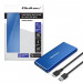 QOLTEC OBUDOWA NA DYSK M.2 SSD | SATA | NGFF | USB - Galeria zdjęcie 6
