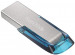 DYSK SANDISK USB 3.0 ULTRA FLAIR 32GB NIEBIESKI 150MB/s - Galeria zdjęcie 2